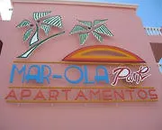 Hotel Marola Park Playa de las Americas  3*, Playa de las Americas (Tenerife) Španělsko
